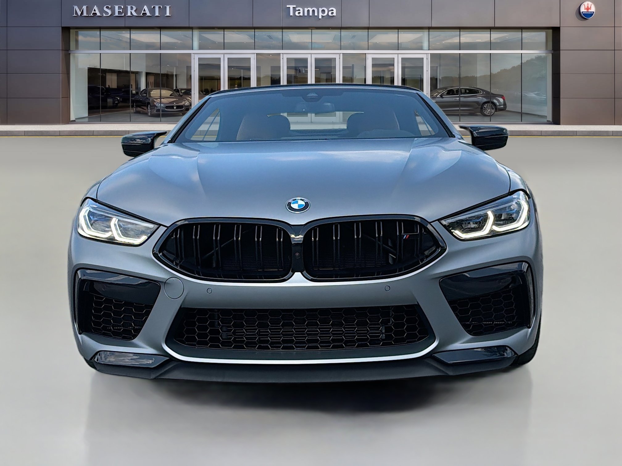 Used 2025 BMW M8 Competition w/ Driving Assistance Package AWD/4WD image 8