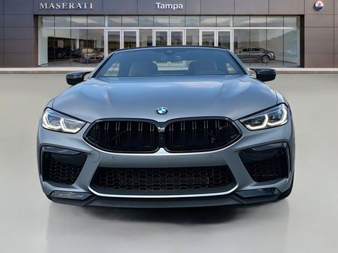 Used 2025 BMW M8 Competition w/ Driving Assistance Package AWD/4WD image 8
