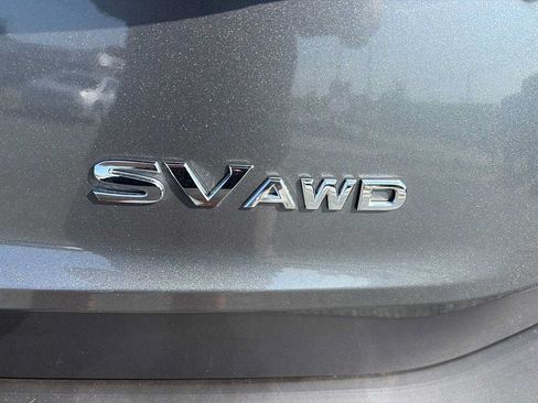 Used 2023 Nissan Rogue SV AWD/4WD image 30