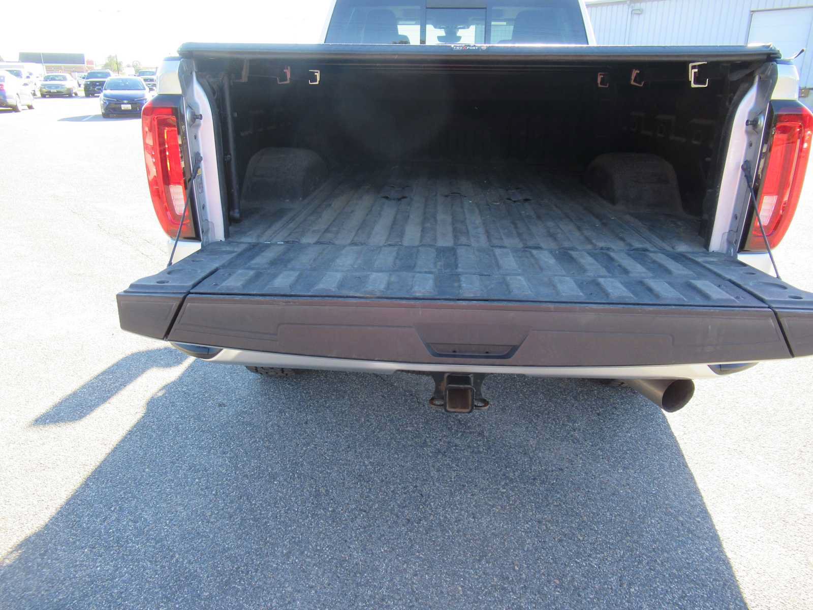 Used 2020 GMC Sierra 2500 Denali w/ Denali Ultimate Package AWD/4WD image 21