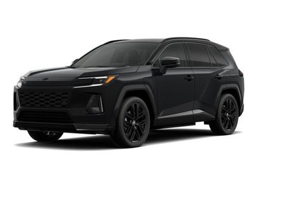 New 2026 Toyota RAV4 XSE w/ Panoramic Sun Roof Package