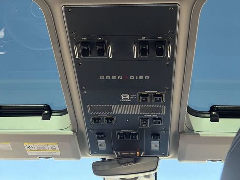 New 2026 INEOS Grenadier AWD/4WD image 22