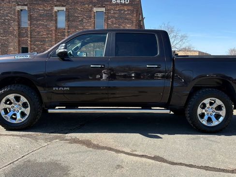 Used 2019 RAM 1500 Big Horn image 5