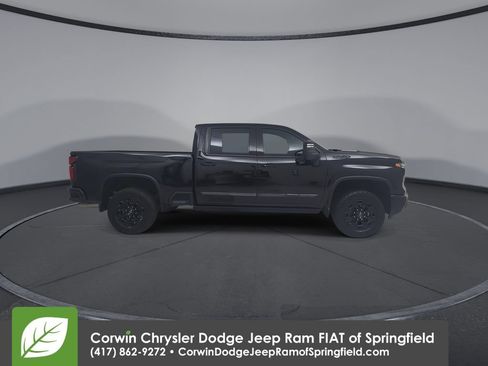 Used 2024 Chevrolet Silverado 3500 High Country w/ High Country Premium Package AWD/4WD image 17