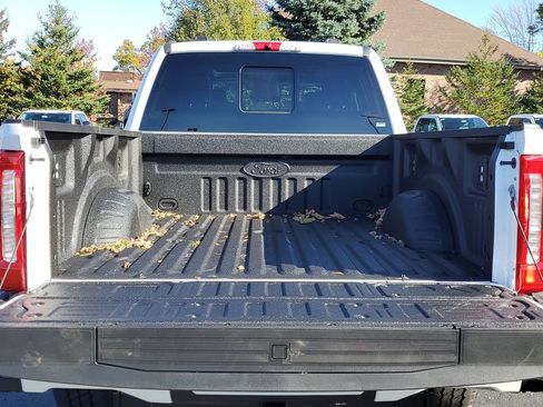 New 2026 Ford F350 Lariat w/ Black Appearance Package image 33