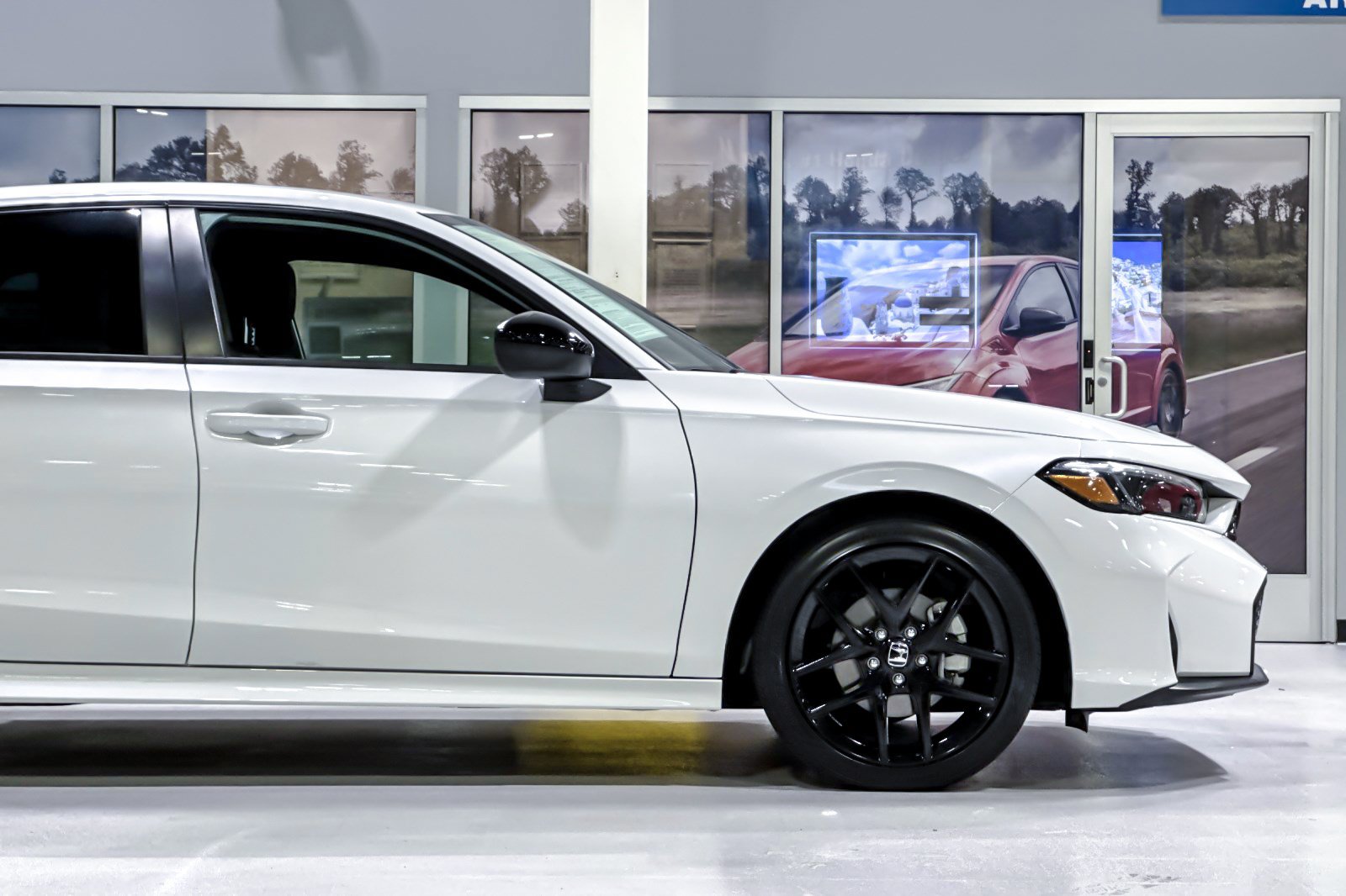 Used 2026 Honda Civic Sport image 33
