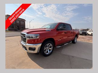 Used 2025 RAM 1500 Big Horn AWD/4WD 360° Tour