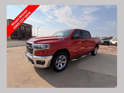 Used 2025 RAM 1500 Big Horn