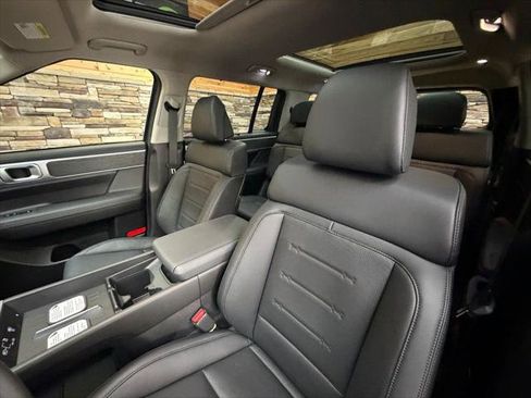 New 2026 Hyundai Santa Fe Limited image 12