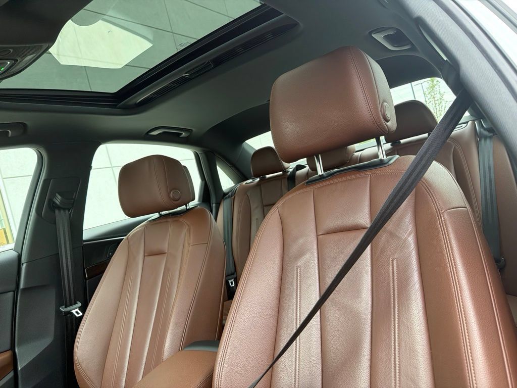 Used 2019 Audi A4 2.0T Premium w/ Convenience Package AWD/4WD image 5