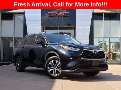 Used 2020 Toyota Highlander XLE