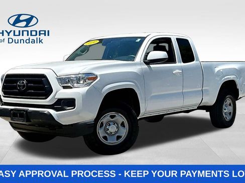 Used 2020 Toyota Tacoma SR w/ SR Convenience Package RWD image 1