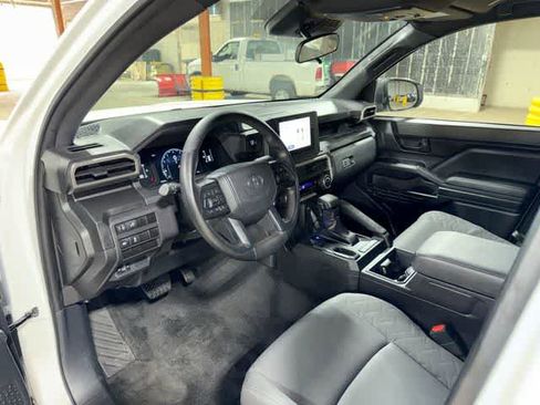 Certified 2024 Toyota Tacoma SR RWD image 24