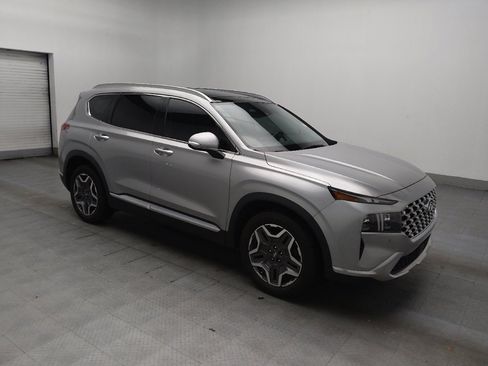Used 2022 Hyundai Santa Fe Limited FWD image 11
