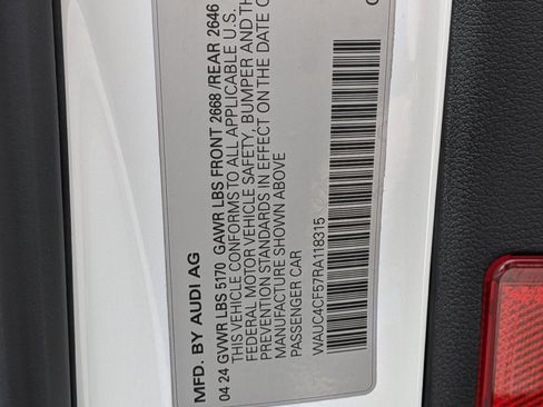Used 2024 Audi S5 Premium Plus AWD/4WD image 24