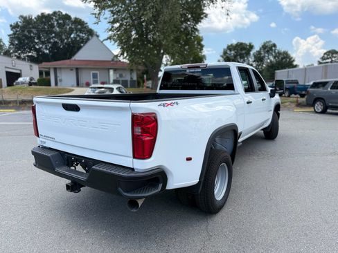Used 2026 Chevrolet Silverado 3500 W/T AWD/4WD image 19