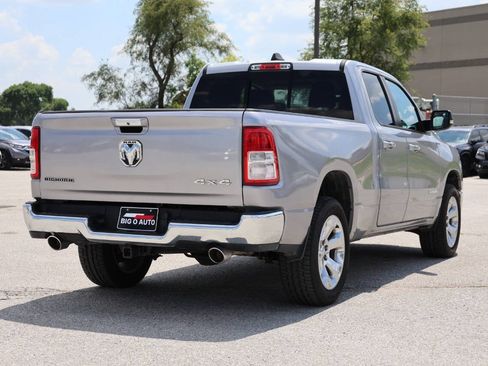 Used 2020 RAM 1500 Big Horn AWD/4WD image 9