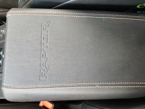 Used 2025 Ford Bronco Raptor AWD/4WD image 49