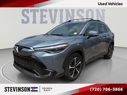 Used 2024 Toyota Corolla Cross AWD Hybrid w/ Convenience Package