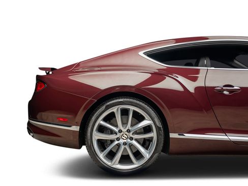 Used 2020 Bentley Continental GT AWD/4WD image 30
