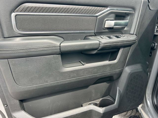 New 2027 RAM 2500 Big Horn AWD/4WD image 20