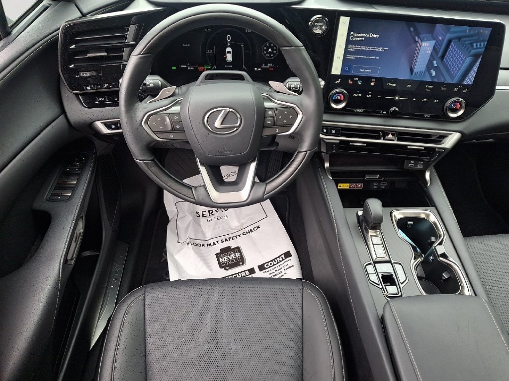 Certified 2026 Lexus RX 350 w/ Convenience Package AWD/4WD image 12