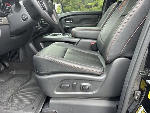 Certified 2024 Nissan Titan PRO-4X w/ Pro-4x Convenience Package AWD/4WD image 11