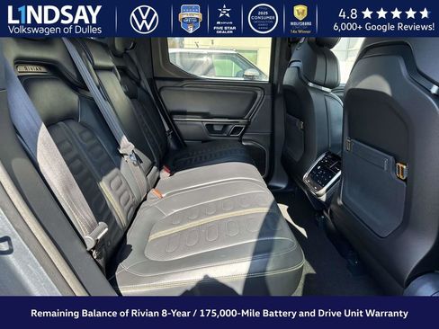 Used 2022 Rivian R1T Adventure image 13
