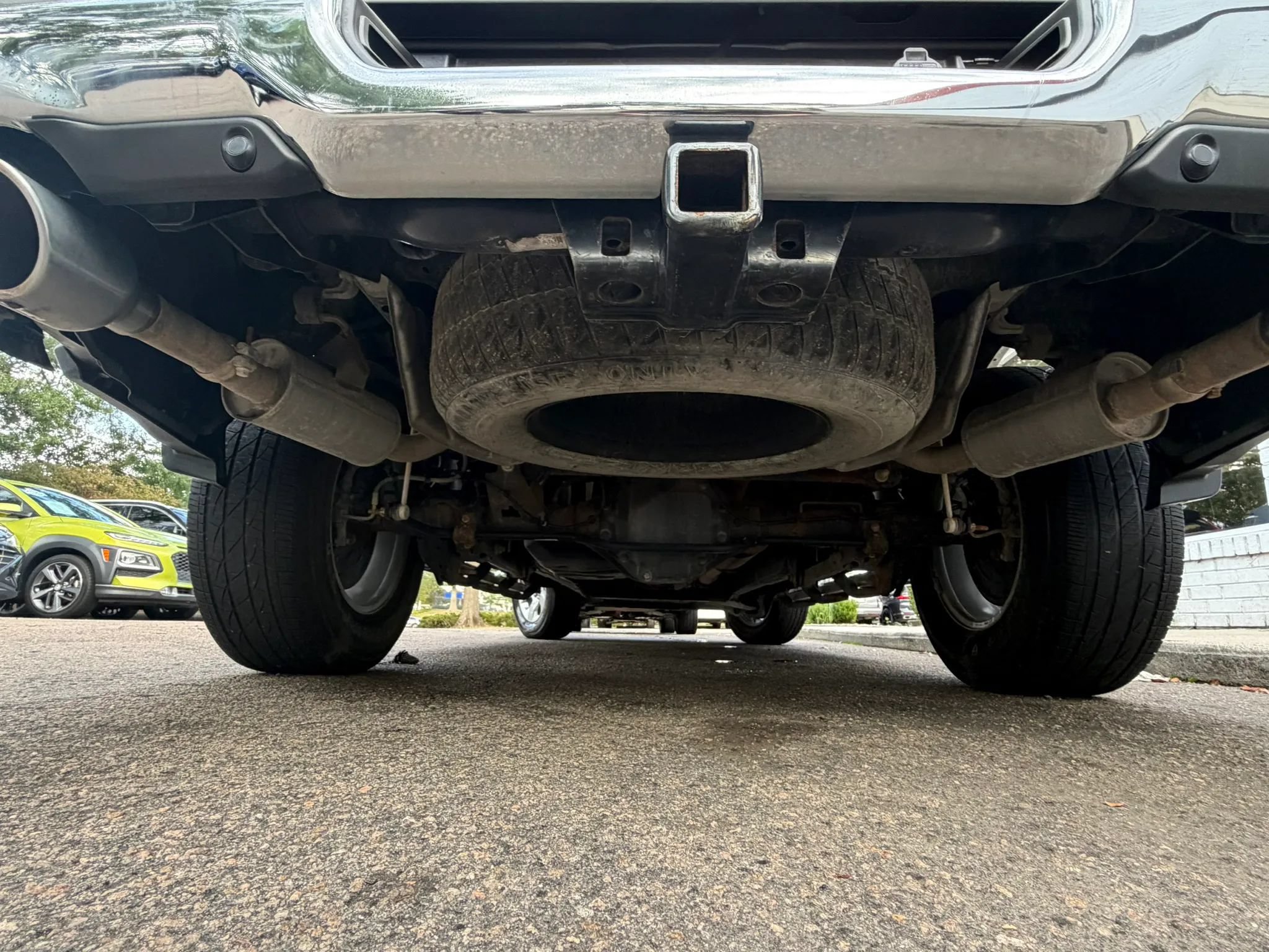 Used 2020 RAM 1500 Big Horn RWD image 52