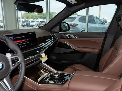 New 2027 BMW X6 M60i w/ Climate Comfort Package AWD/4WD image 23
