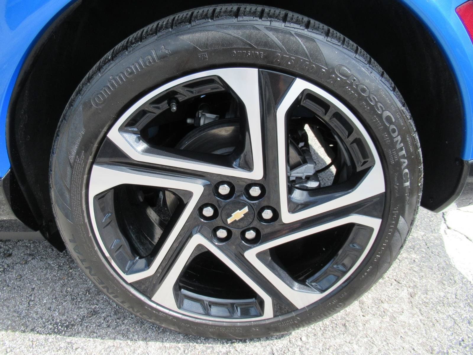 Used 2024 Chevrolet Equinox EV LT FWD image 8