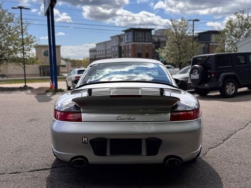 Used 2004 Porsche 911 Turbo AWD/4WD image 5