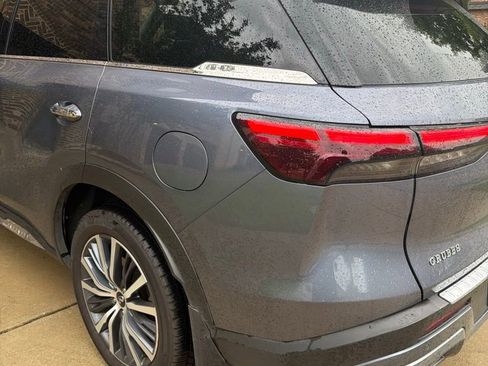 Certified 2023 INFINITI QX60 Sensory w/ Vision Package image 8