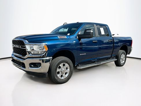 Used 2024 RAM 2500 Big Horn w/ Bed Utility Group AWD/4WD image 3