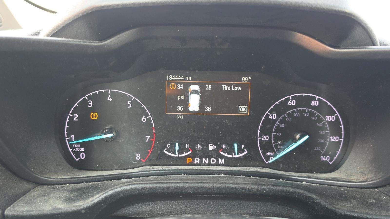 Used 2020 Ford Transit Connect XL FWD image 11