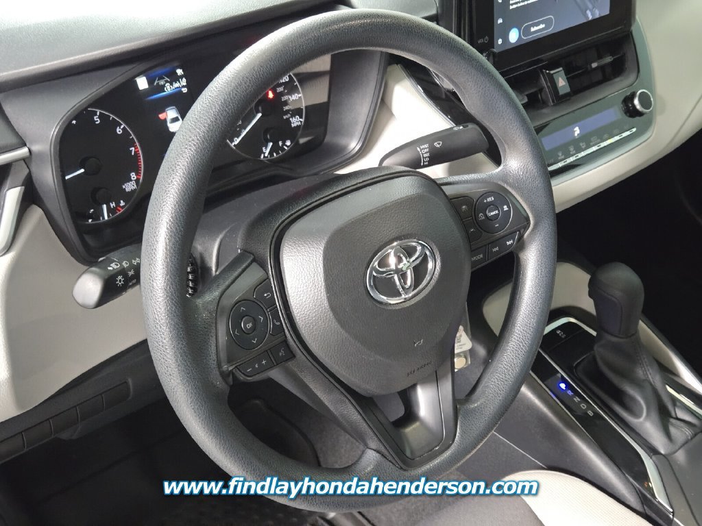 Used 2024 Toyota Corolla LE FWD image 24
