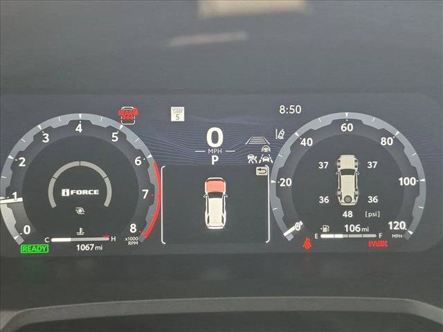 Used 2026 Toyota 4Runner TRD Off-Road Premium AWD/4WD image 11