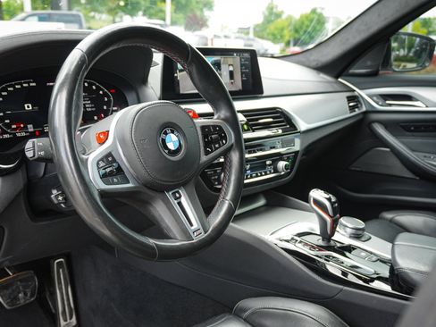 Used 2020 BMW M5 w/ Executive Package AWD/4WD image 16