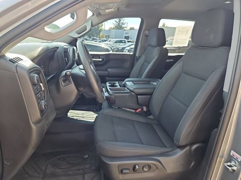 Used 2023 Chevrolet Silverado 1500 Custom Trail Boss AWD/4WD image 12