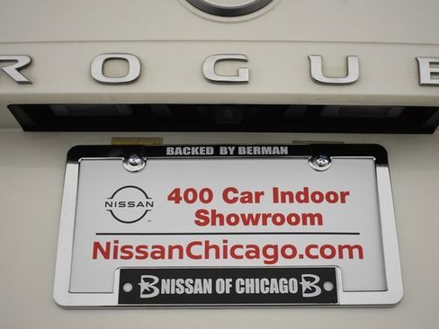 Certified 2023 Nissan Rogue SV image 38