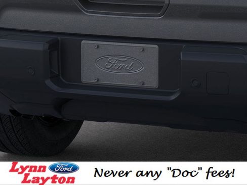 New 2025 Ford Bronco Sport Free Wheeling w/ Convenience Package image 23