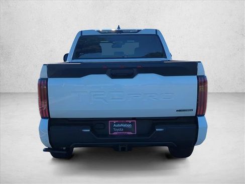 New 2026 Toyota Tundra TRD Pro AWD/4WD image 8