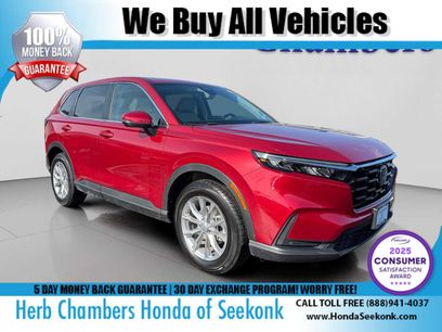 Used 2023 Honda CR-V EX-L