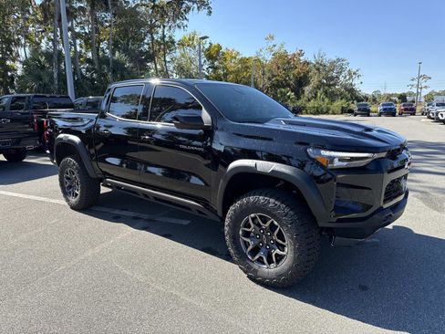 New 2026 Chevrolet Colorado ZR2 w/ Technology Package image 1