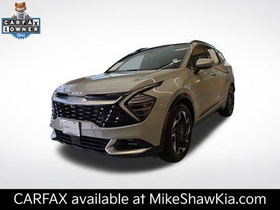 Certified 2023 Kia Sportage SX
