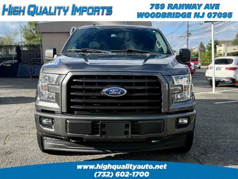 Used 2017 Ford F150 XL w/ Equipment Group 101A Mid AWD/4WD image 2