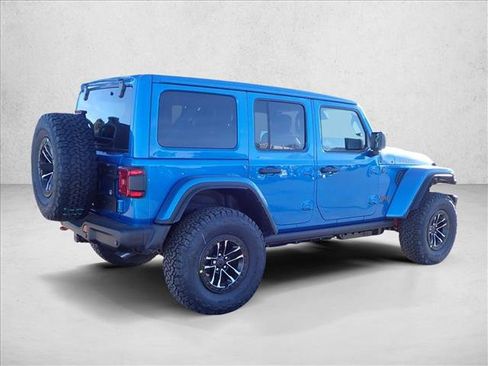 New 2026 Jeep Wrangler Unlimited Rubicon image 4