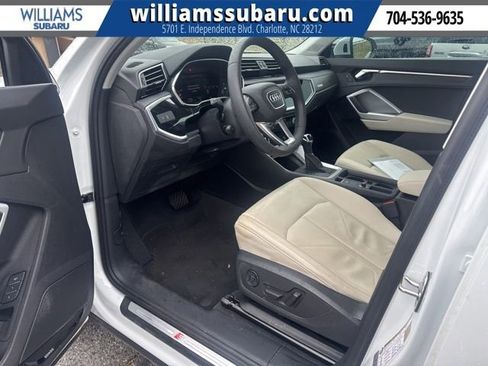 Used 2022 Audi Q3 2.0T Premium Plus image 9