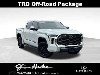 Used 2022 Toyota Tundra 1794 Edition w/ TRD Off-Road Package