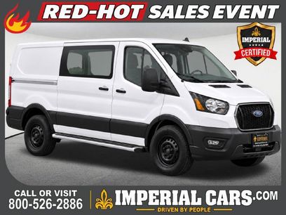 Used 2025 Ford Transit 250 Low Roof w/ Exterior Upgrade Package